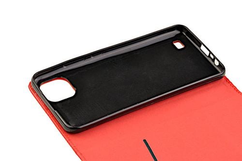 Etui Smart do Realme C11 2021 / C20 czerwony na Arena.pl