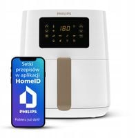 OVI mini Airfryer z funkcją WiFi Philips HD9255/30