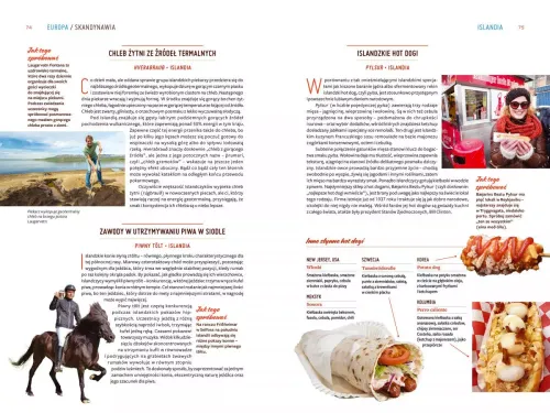 Atlas osobliwości kulinarnych. Przewodnik poszukiwacza smaków na Arena.pl