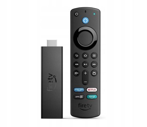 Przystawka Smart TV Amazon Fire TV Stick 4K MAX Chromecast ULTRA HD na Arena.pl