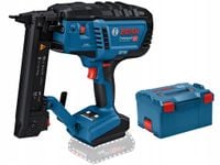 Akumulatorowy zszywacz GTH 18V-38 M BOSCH L-BOXX korpus