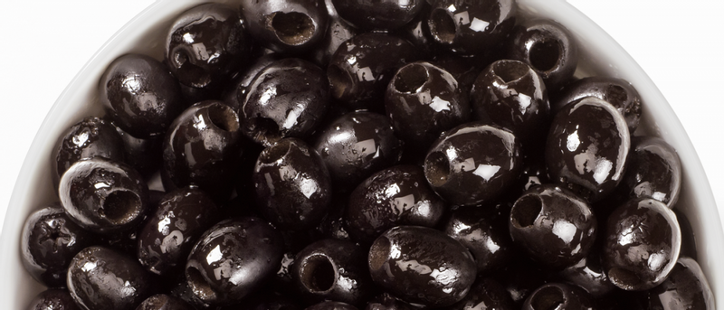 MENU' Oliwki czarne drylowane 2,4 kg zdjęcie 2