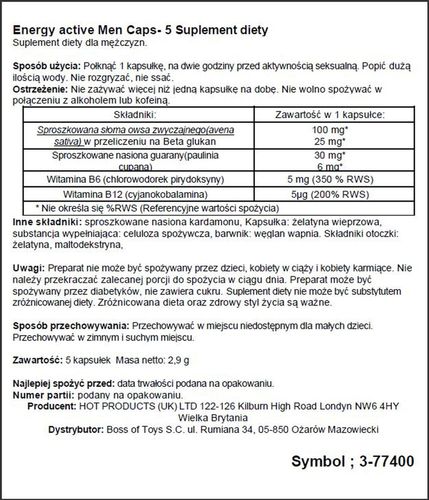 stymulujace tabletki dla mężczyzn erekcja poyencja na Arena.pl