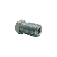 KPS-81 Końcówka przewodu hamulcowego sztywnego 1/8"x28 BSP rurka 4,8