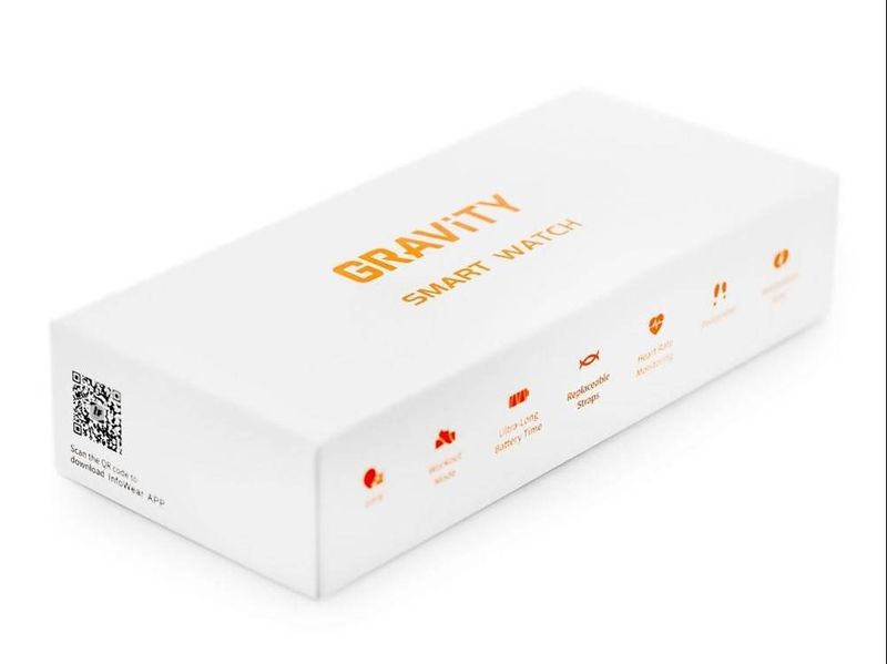 Smartwatch Gravity GT7-5 zdjęcie 5