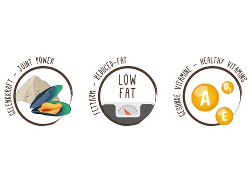 Sammy's Joint Bites Paszteciki na stawy Małże i krewetki 350g na Arena.pl