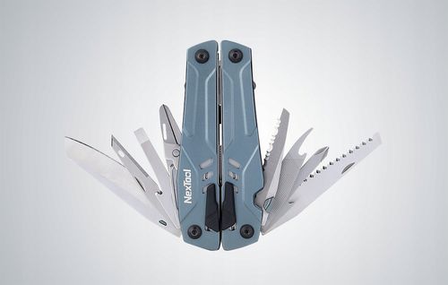 MULTITOOL Sailor PRO Nextool 15w1 + zestaw bitów na Arena.pl