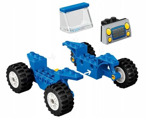 76943 - LEGO Jurassic World - Pościg za pteranodonem na Arena.pl