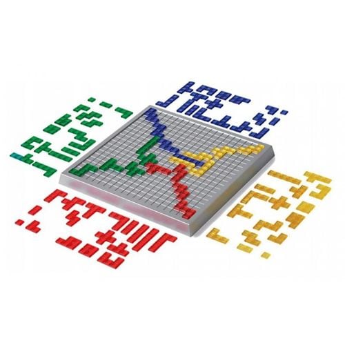 gra mattel blokus bjv44 3840 na Arena.pl