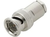 Wtyk BNC 50ohm skręcany RG58
