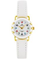 ZEGAREK KOMUNIJNY DZIECIĘCY PERFECT LP033-01 + BOX