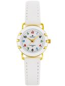 ZEGAREK KOMUNIJNY DZIECIĘCY PERFECT LP033-01 + BOX