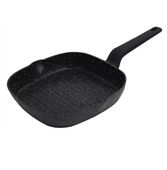 patelnia grillowa marmurkowa klausberg 24cm kb-7661