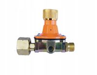 REDUKTOR GAZOWY REGULOWANY 3/8 /21,8 1-4 BAR C1063