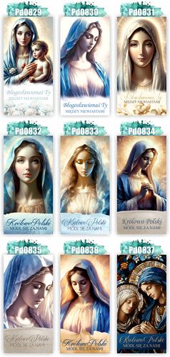 Baner religijny WAKACYJNY W WAKACJE NIE ZAPOMNIJ O JEZUSIE 300x150 cm na Arena.pl