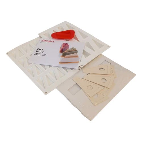 Foremki silikonowe do ciastek na Arena.pl