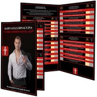 Sex Karta Egzaminacyjna Na Męża Doskonałego W Łóżku