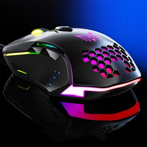 ONIKUMA CW902 MYSZ MYSZKA PRZEWODOWA GAMINGOWA RGB DO GRANIA DLA GRACZY na Arena.pl