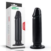 9.25"" king sized anal dildo