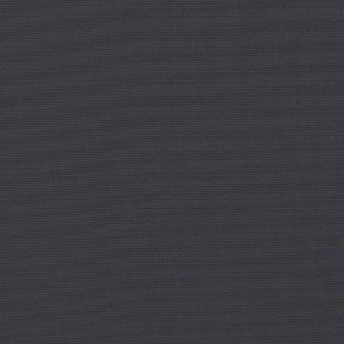 Poduszki na krzesła z wysokim oparciem, 6 szt., czarne, Oxford na Arena.pl