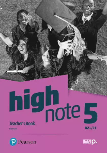 Język angielski. High Note 5. Teacher's Book. B2+/C1 zdjęcie 1