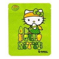 woreczek schowek g-rollz hello kitty avocado 100x125mm