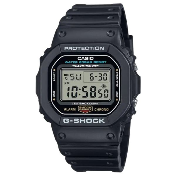 Zegarek Casio G-SHOCK DW-5600UE-1ER zdjęcie 2