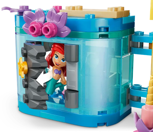 43285 - lego disney - magiczny minipałac arielki na Arena.pl