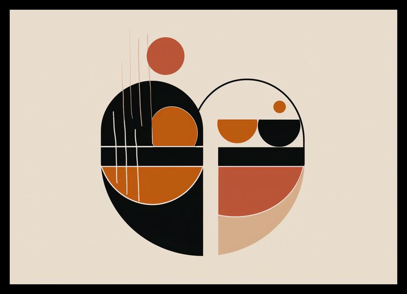 Plakat 42x29,7cm Proza Kształtów zdjęcie 2
