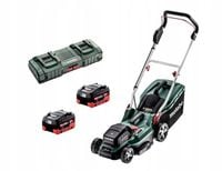 KOSIARKA DO TRAWY AKUM 36CM RM 36-18 LTX BL 36 2*5.2AH 601716850 METABO