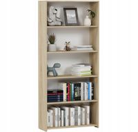 REGAŁ 80CM PÓŁKA SZAFKA KSIĄŻKI SEGREGATORY SONOMA