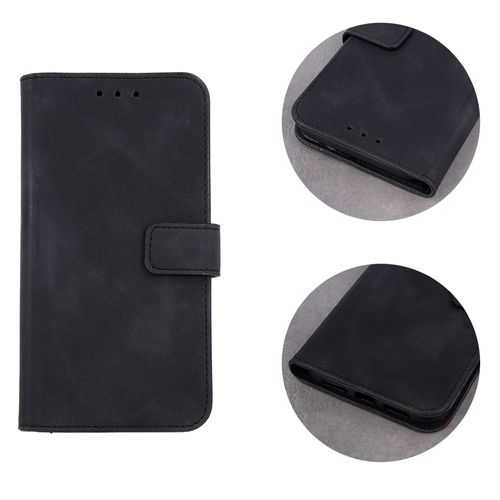 Etui Smart Velvet do iPhone 11 Pro czarny na Arena.pl