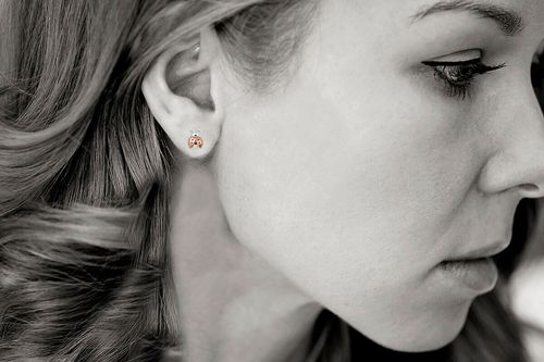 Srebrne kolczyki Staviori na Arena.pl