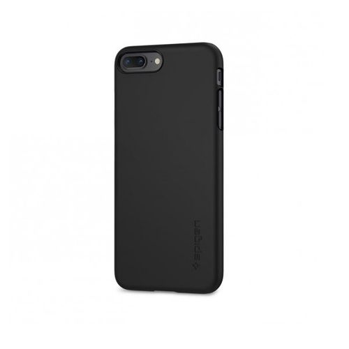 SPIGEN THIN FIT IPHONE 7 8 PLUS CZARNE 055CS22238 na Arena.pl