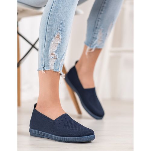 Ażurowe Trampki Slip On r.41 na Arena.pl