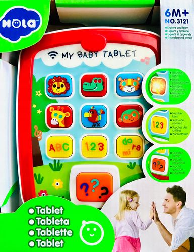 TABLET EDUKACYJNY NR:8298 na Arena.pl