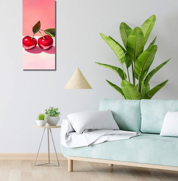 Obraz 30x70cm Soczyste Oczywiste zdjęcie 2