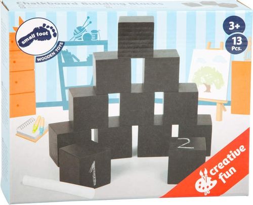 Chalkboard Building Blocks na Arena.pl