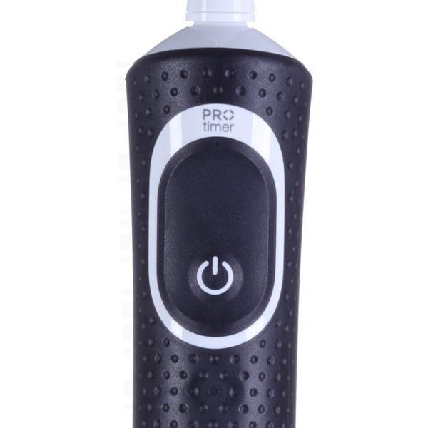 Szczoteczka Elektryczna Oral-B Vitality 100 + KOŃCÓWKI Czarna zdjęcie 7