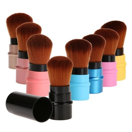 Pędzel do różu bronzera wysuwany na Arena.pl