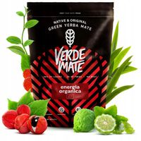 Yerba Mate Verde Mate Green Organica Energia 0,5kg
