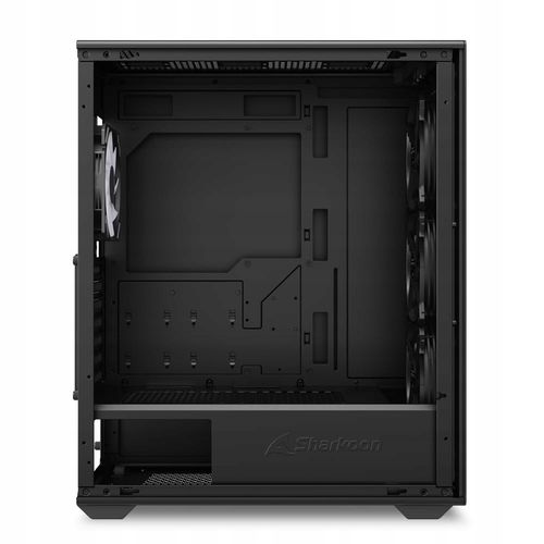 Obudowa Sharkoon VK2 RGB Black na Arena.pl