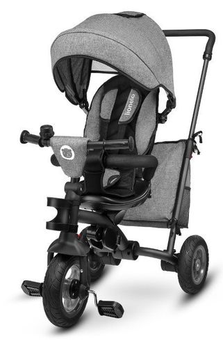 Rowerek TRIS szary na Arena.pl