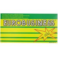 Gra planszowa "Eurobusiness", Labo, od 12 lat