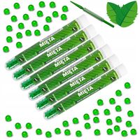 Kulki smakowe MIĘTA miętowe do papierosów 600szt