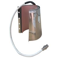 Grzałka do dużych kubków Latte do pras MATE-8IN1