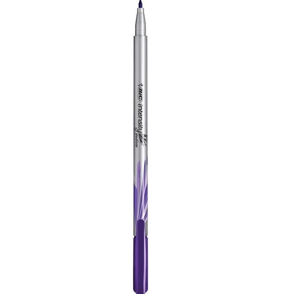 CIENKOPIS INTENSITY MEDIUM BIC PURPLE zdjęcie 2