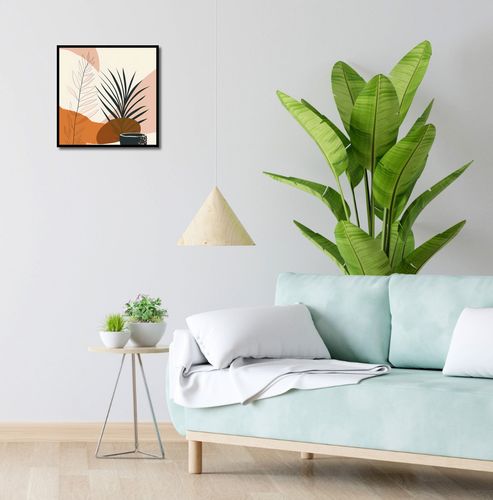 Plakat 40x40cm Harmonia Zen na Arena.pl