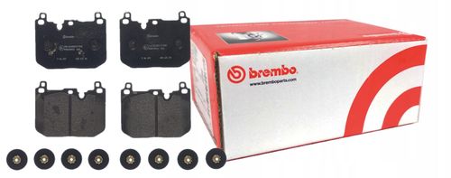 KLOCKI HAM MINI 16- BREMBO na Arena.pl