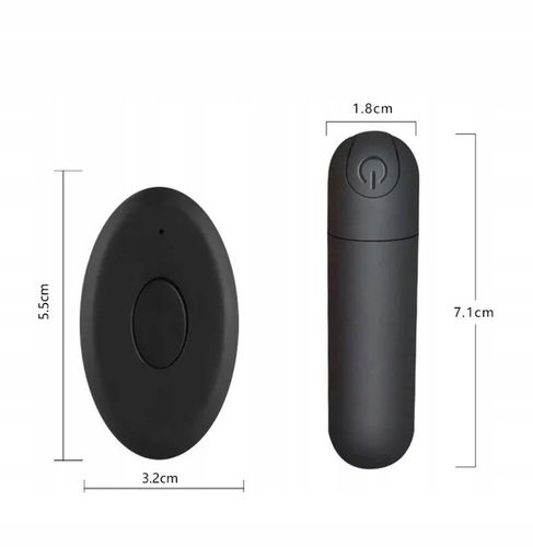 MASAŻER, WIBRUJĄCE MAJTKI NA PILOTA WIBRATOR na Arena.pl